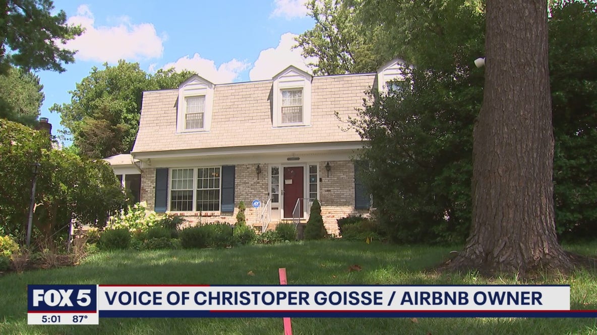 Peeping tom investigation underway at AirBnB